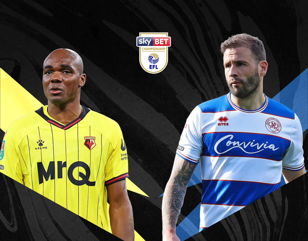 Match #66 of efl championship 2024-25 banner