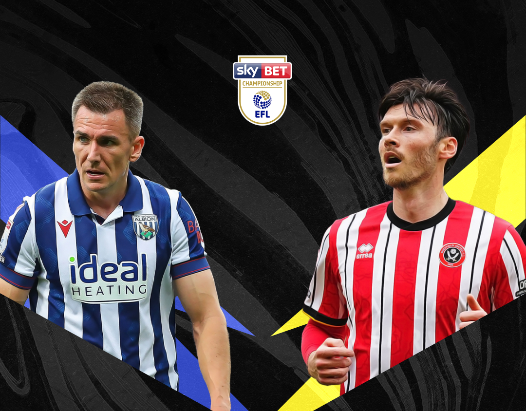 Match #73 of efl championship 2024-25 banner