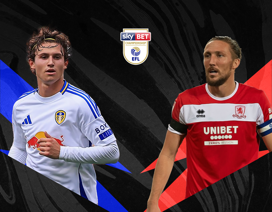 Match #74 of efl championship 2024-25 banner