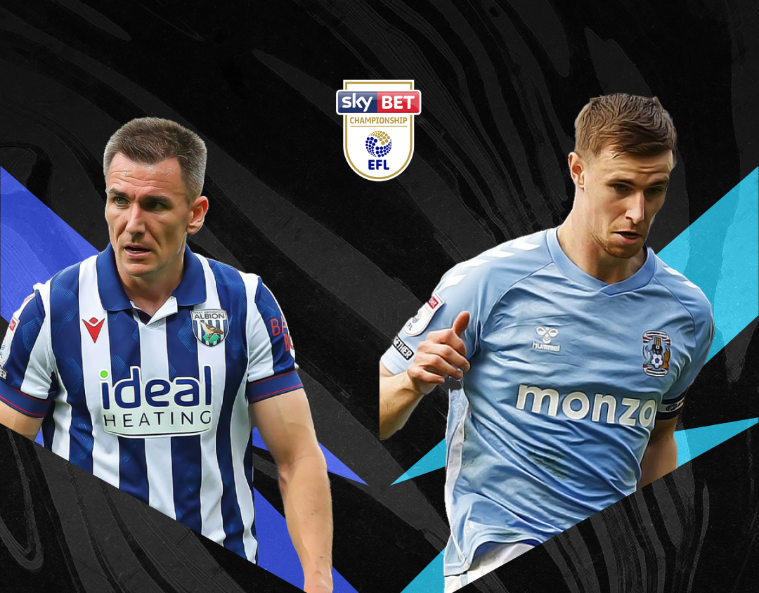 Match #75 of efl championship 2024-25 banner