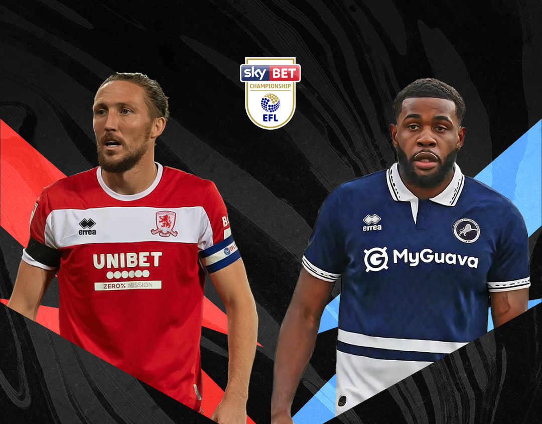 Match #78 of efl championship 2024-25 banner