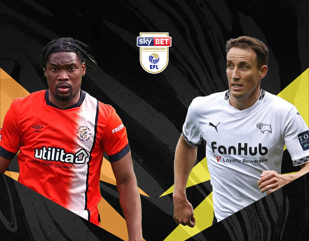 Match #80 of efl championship 2024-25 banner