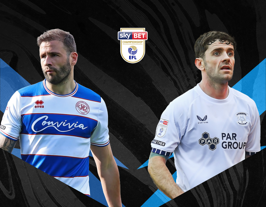 Match #82 of efl championship 2024-25 banner