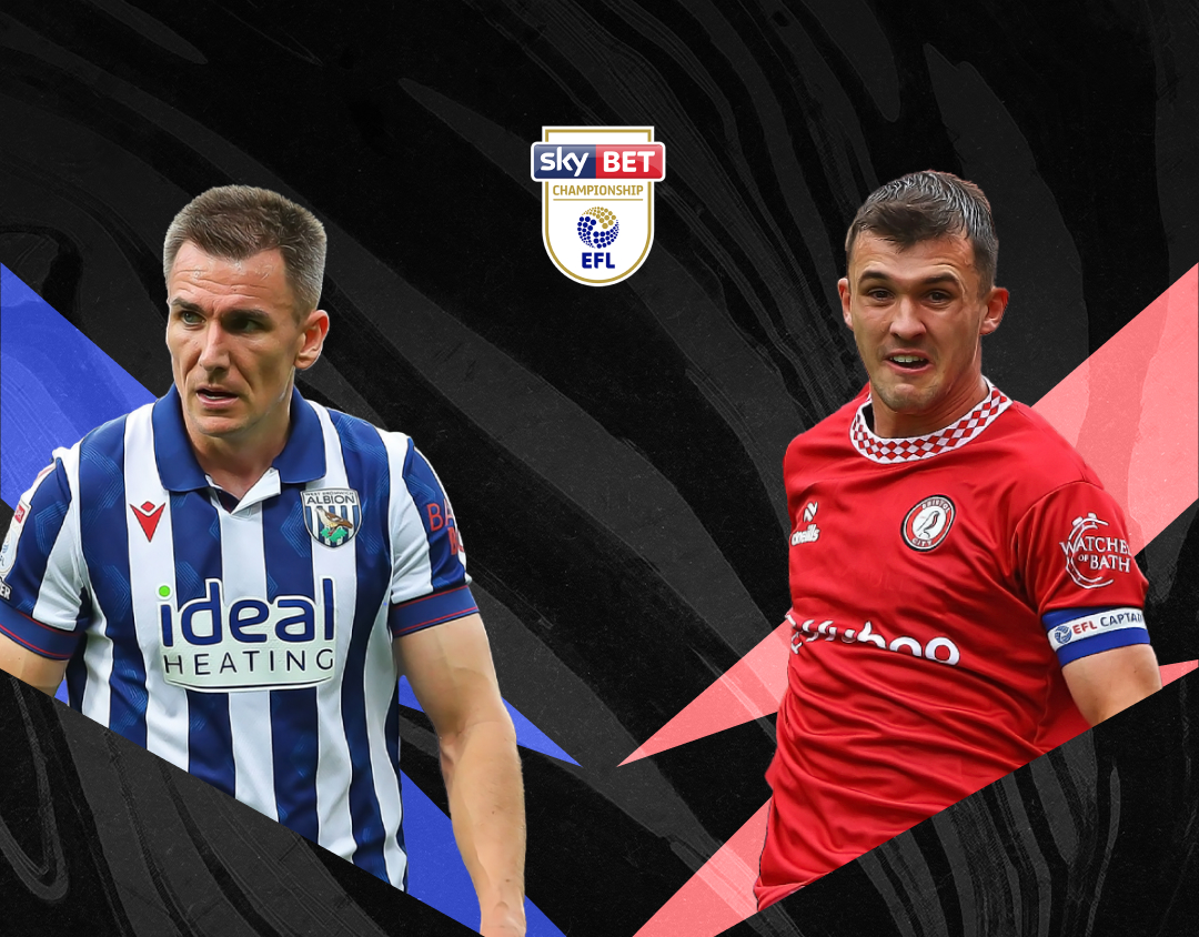 Match #83 of efl championship 2024-25 banner