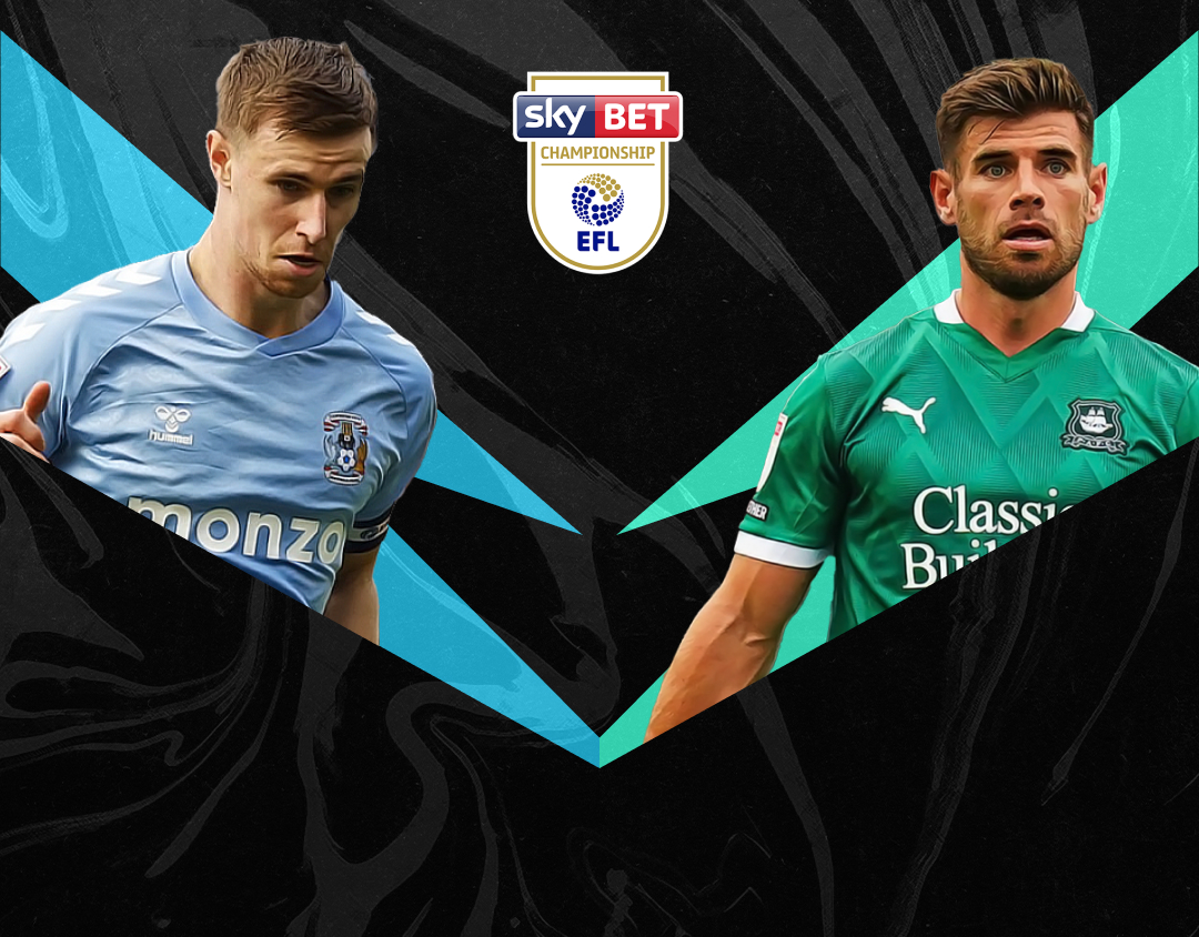 Match #84 of efl championship 2024-25 banner