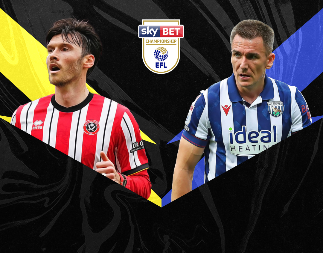 Match #87 of efl championship 2024-25 banner