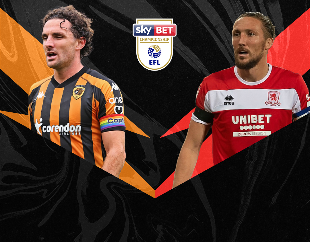 Match #93 of efl championship 2024-25 banner