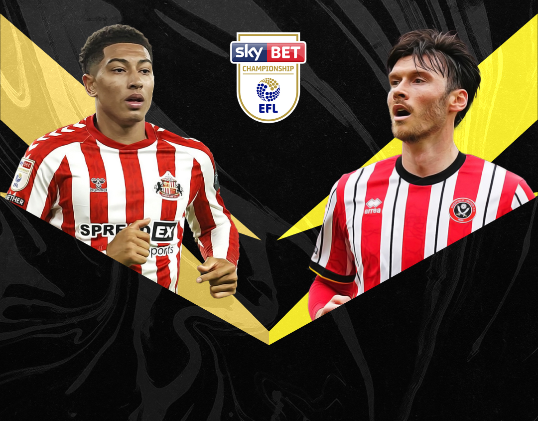 Match #94 of efl championship 2024-25 banner