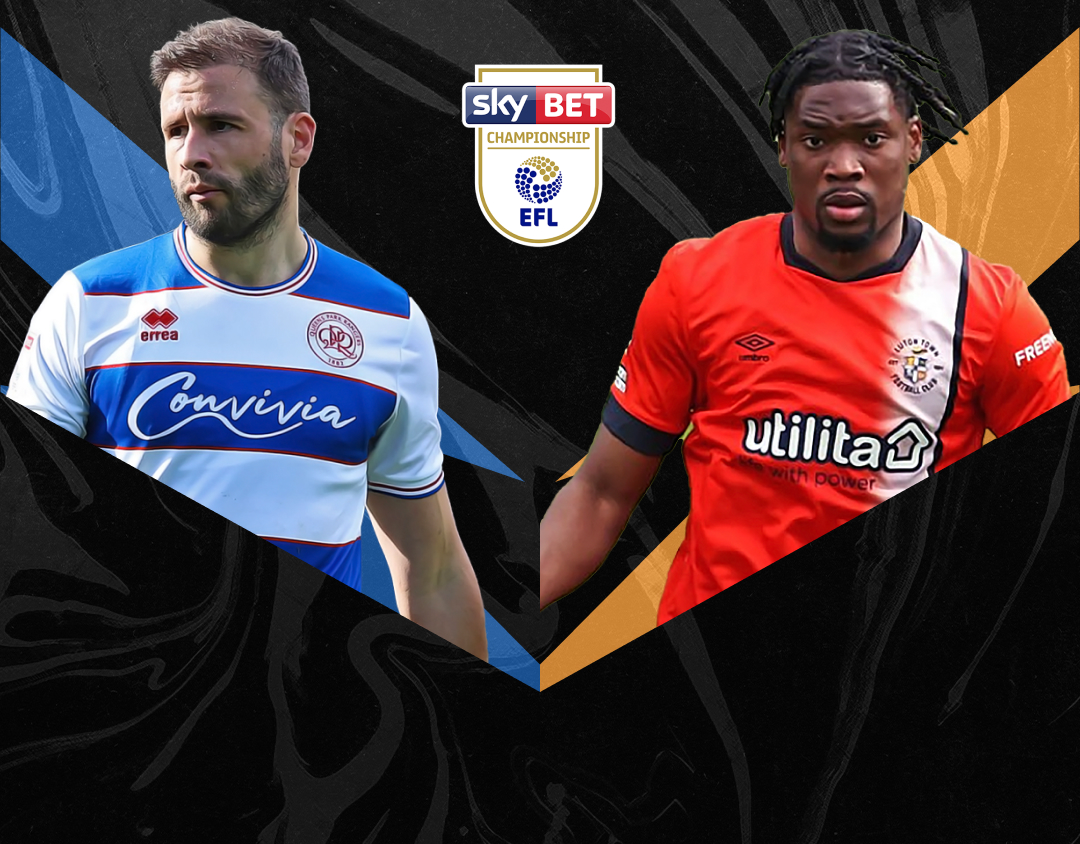 Match #98 of efl championship 2024-25 banner