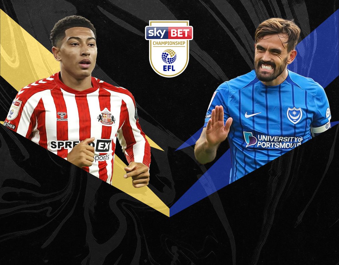 Match #97 of efl championship 2024-25 banner