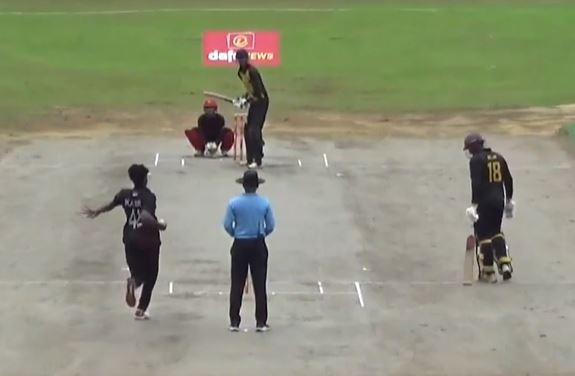 Malaysia beat Singapore by 65 runs | Match 10