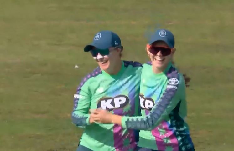 Oval Invincibles Women beat Birmingham Phoenix Women by 22 runs | Match 10