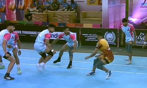 Aryan Kumar | Star performer | Match 10