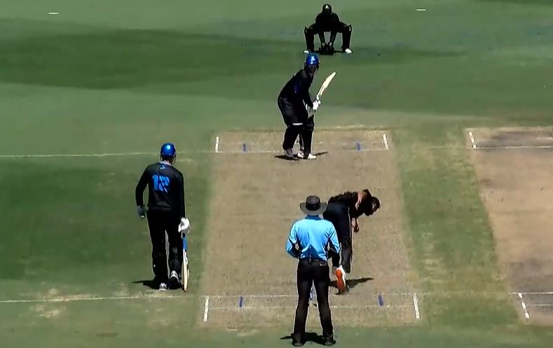 Chicago Kingsmen beat Adelaide Strikers Academy by 18 runs | Match 10