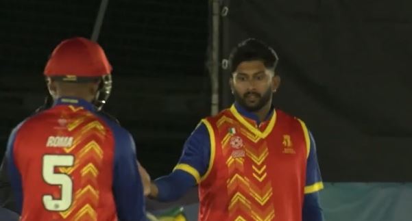 ECL T10, Group G Match 10: RCC vs MTK - Highlights