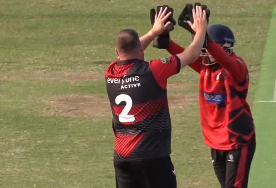 ECS Hornchurch T10, M10: HOR vs SCA - Highlights