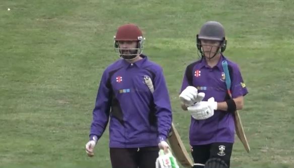 ECS England, Wimbledon T10 2025, M10: WEY vs BST - Highlights