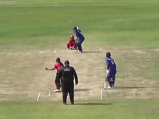 Hong Kong, China Women beat Mongolia Women by 7 wickets | Match 10