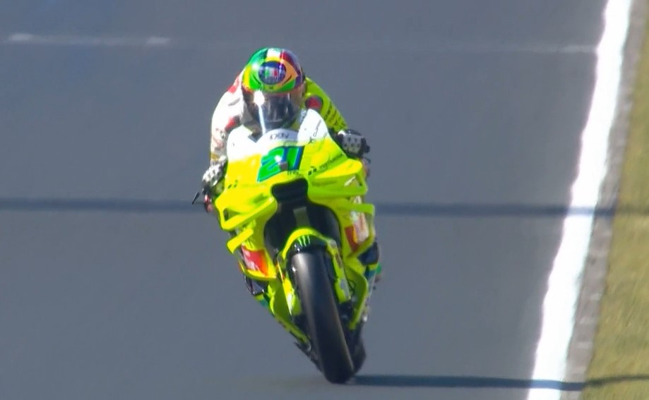 MotoGP France 2025: Free Practice 2 - Full Replay