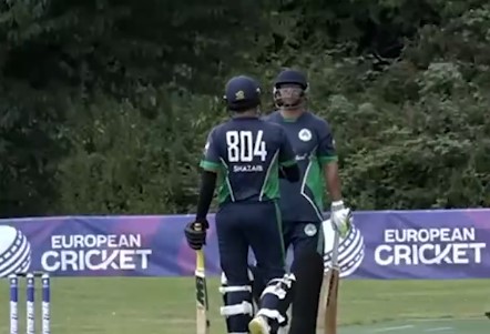 ECS Germany, Krefeld T20I 2025, M10: VG vs GCA - Highlights