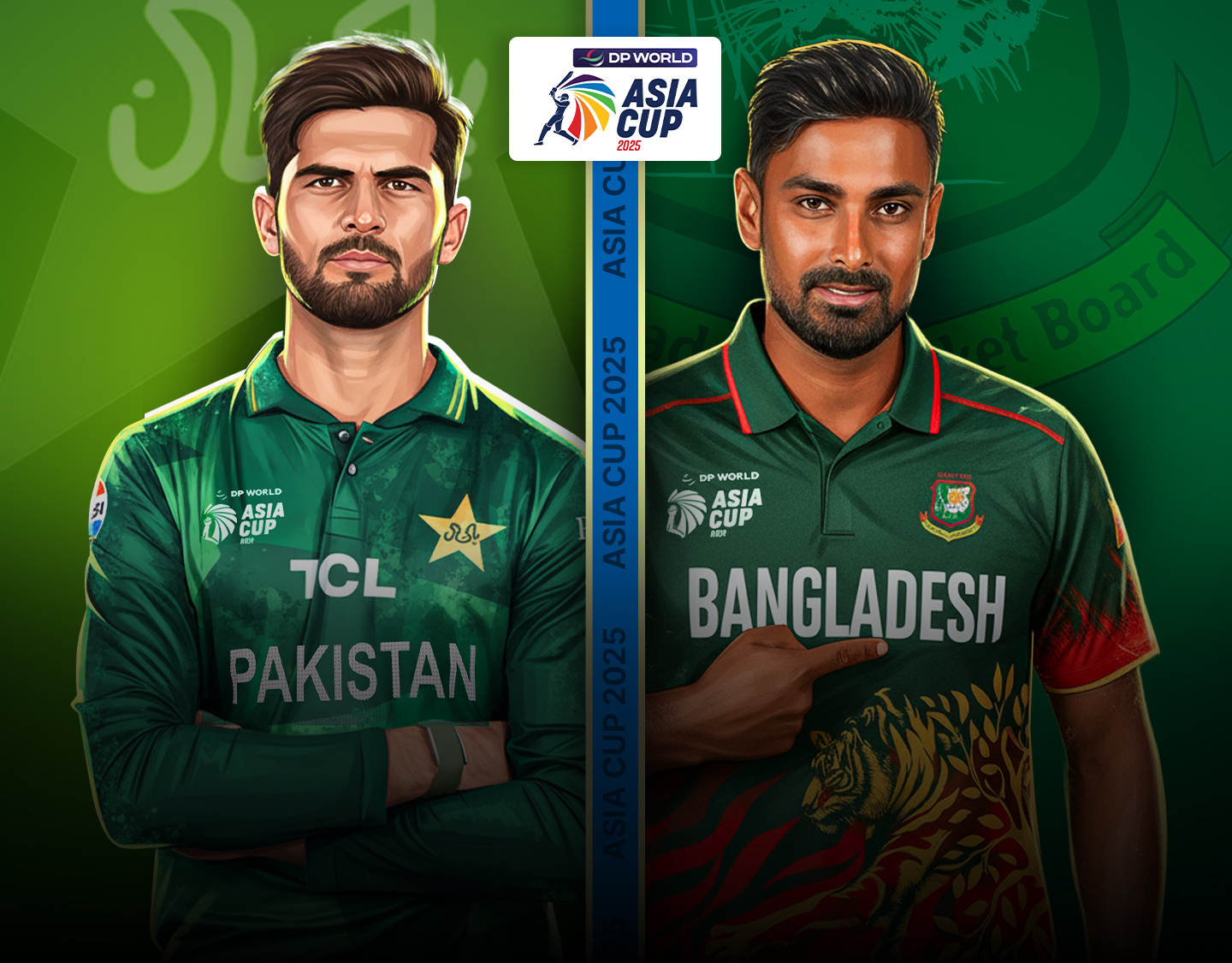Super Four - Match 5