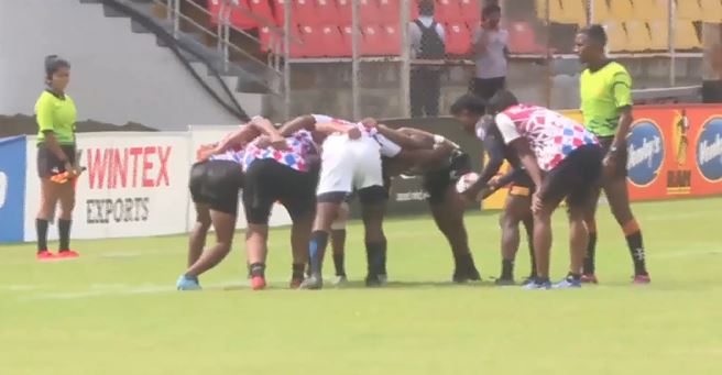 M11: West Bengal 23-0 Telangana | Senior National Rugby 7s Men's 2024