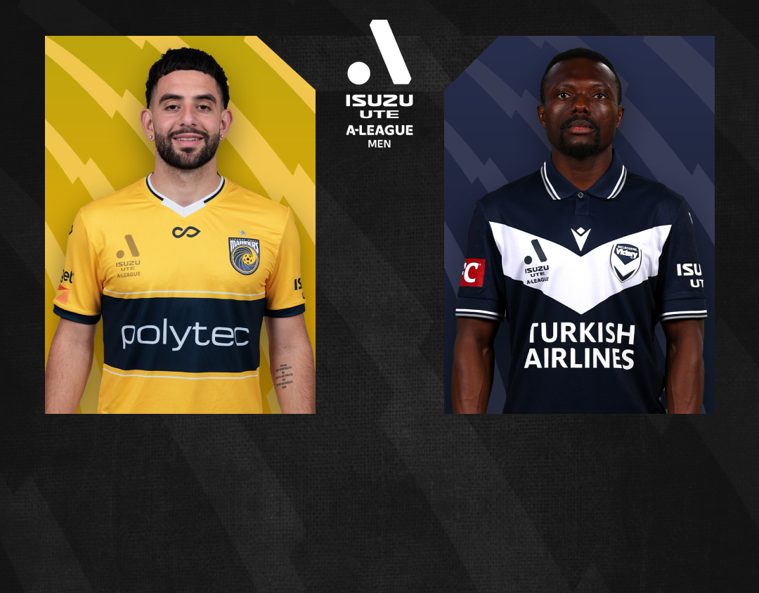 Match #1 of a league 2024-25 banner