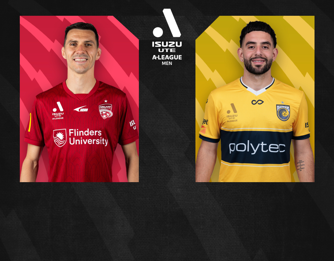 Match #8 of a league 2024-25 banner