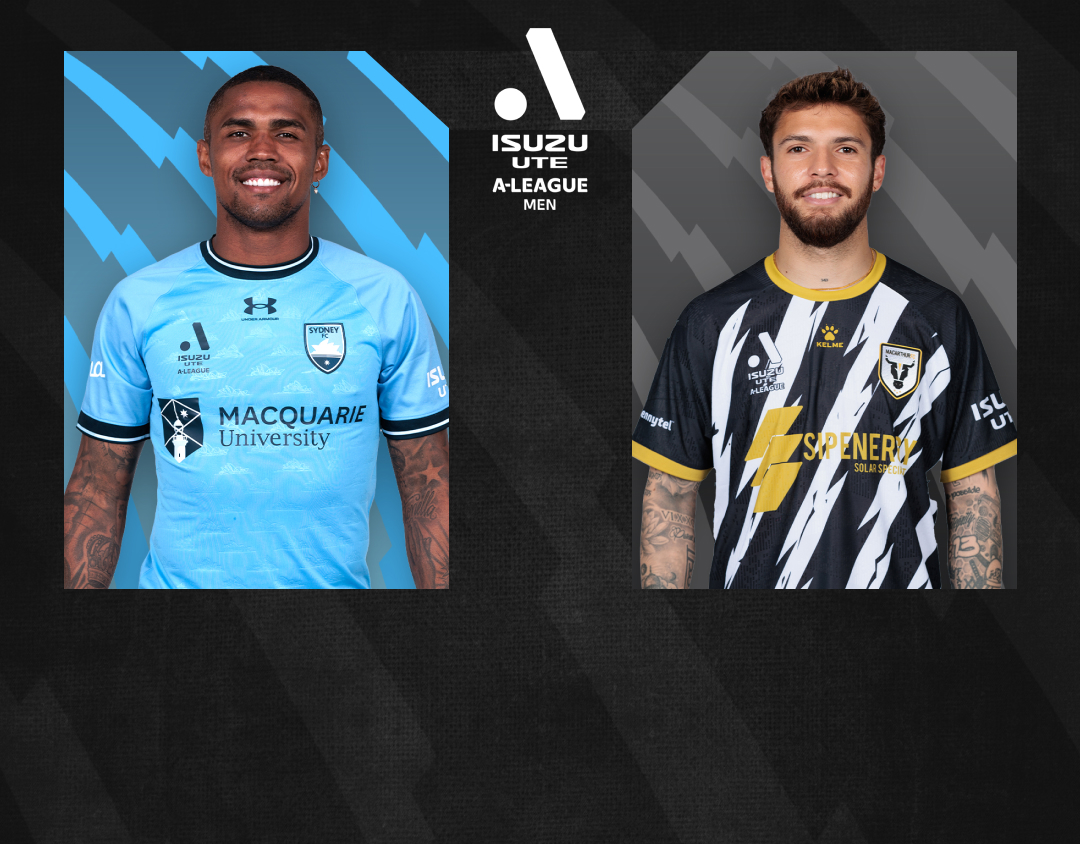 Match #23 of a league 2024-25 banner