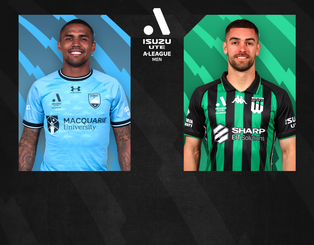 Match #44 of a league 2024-25 banner