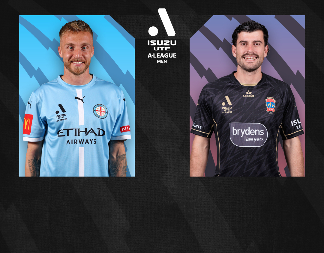 Match #126 of a league 2024-25 banner