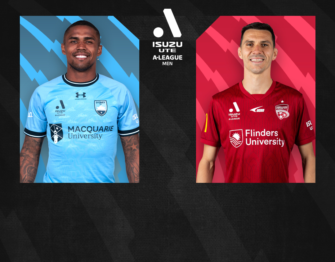 Match #95 of a league 2024-25 banner