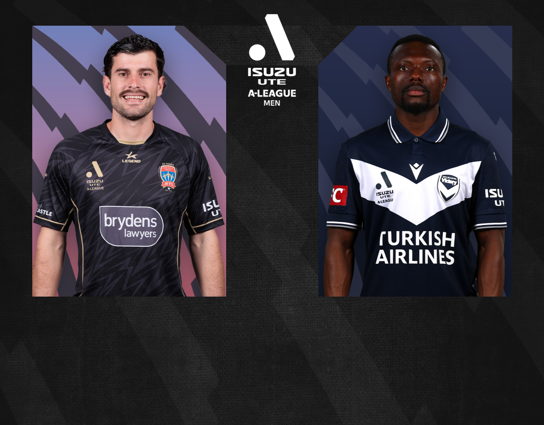 Match #101 of a league 2024-25 banner