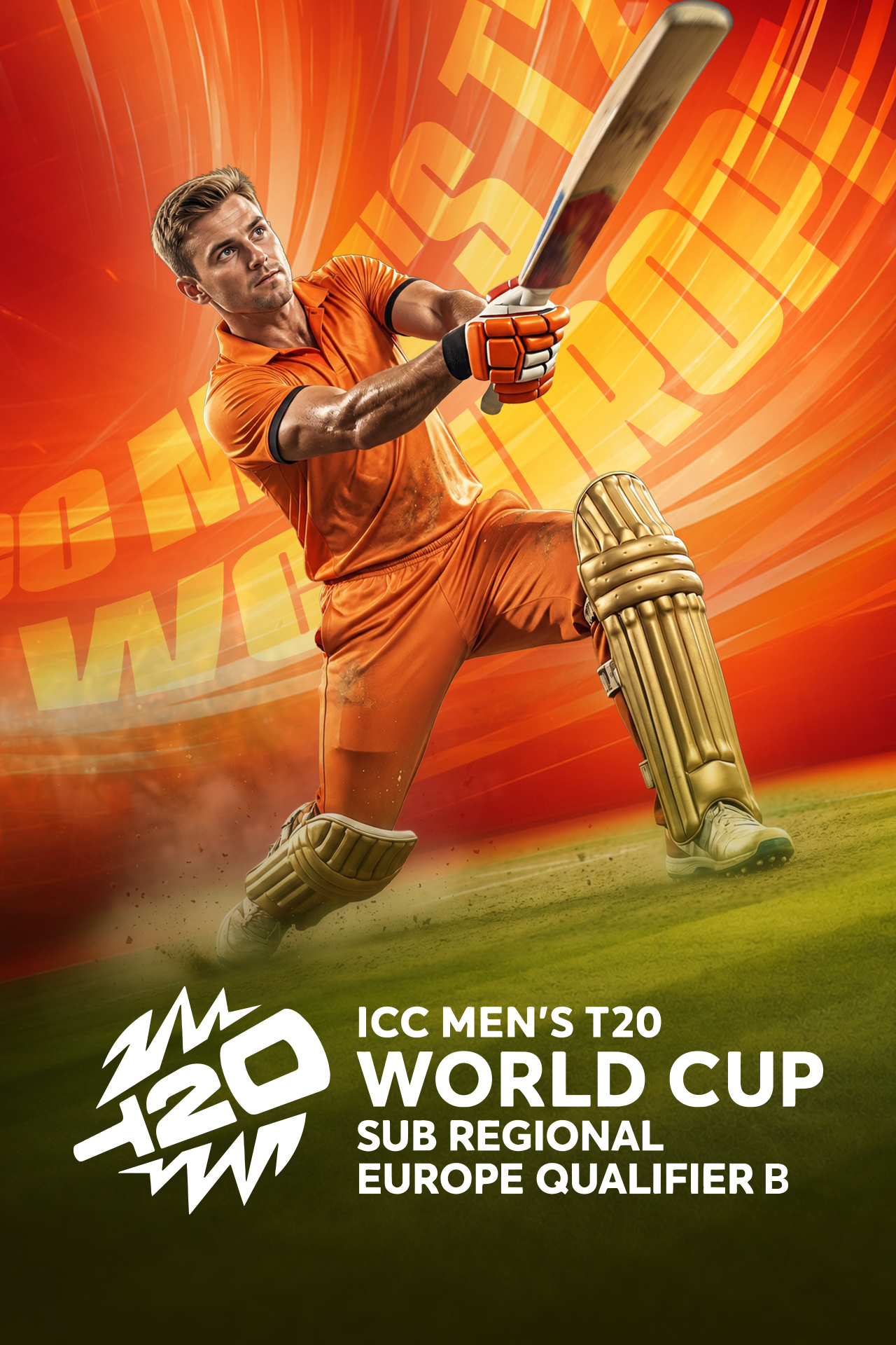ICC Men's T20 World Cup Europe Sub Regional Qualifier B, 2026