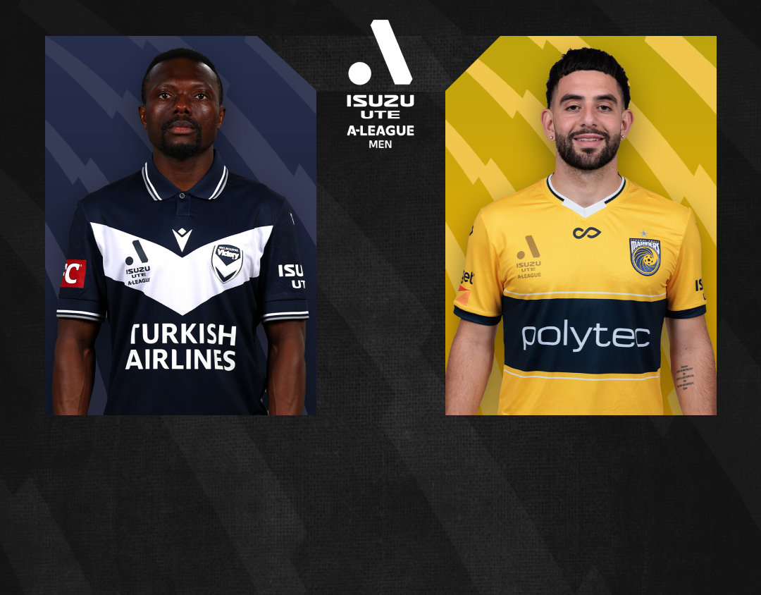 Match #124 of a league 2024-25 banner