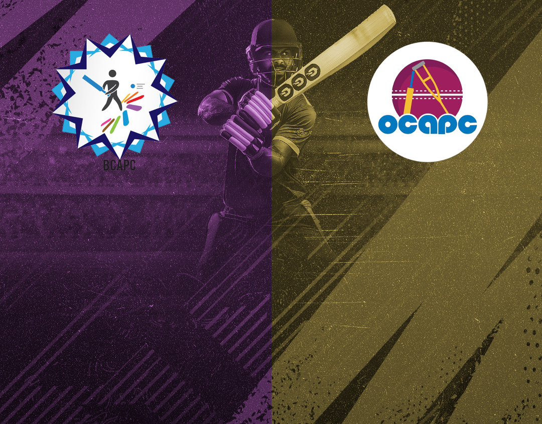 Match #14 of 4th national physical disability t20 championship : bihar divyang vs odisha divyang banner