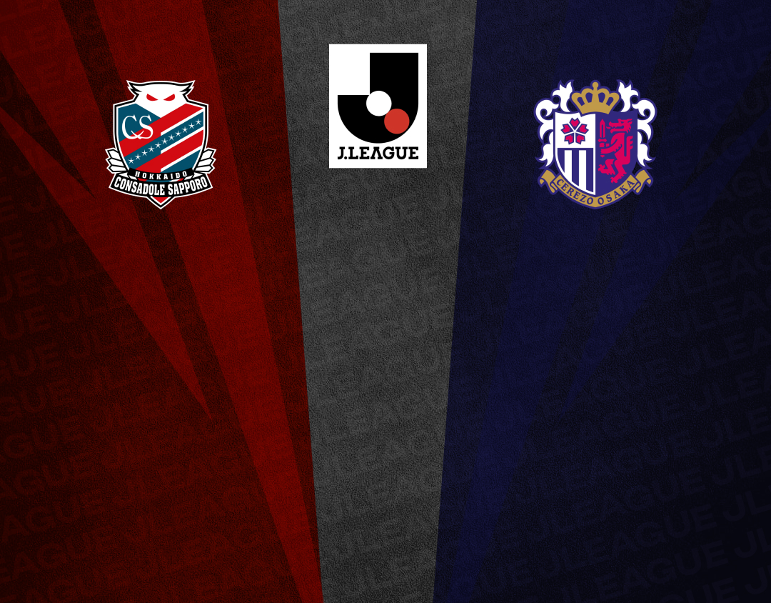Match #152 of j league 2024 banner