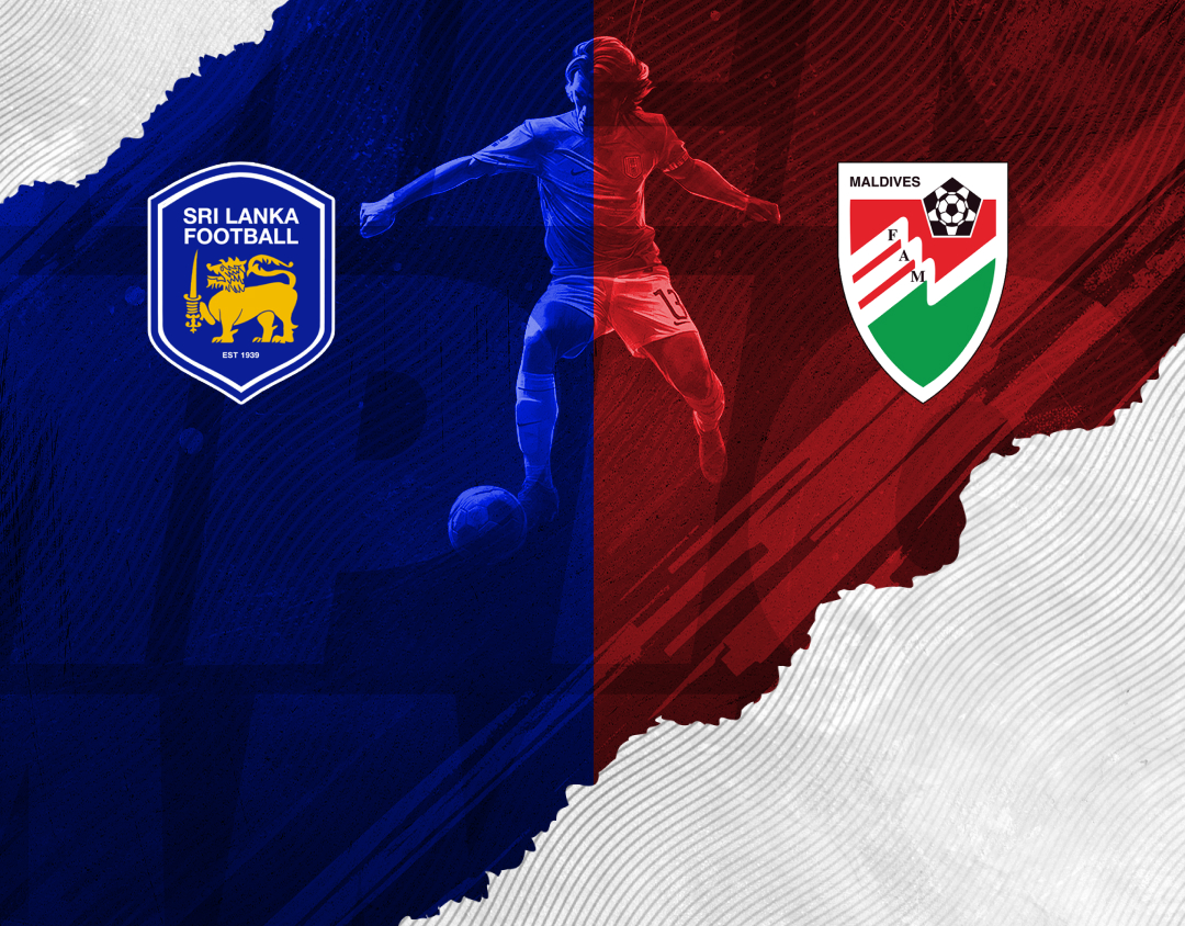 Match #2 of saff women's championship banner