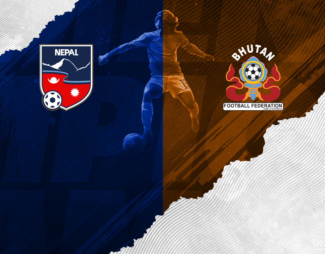 Match #3 of saff women's championship banner