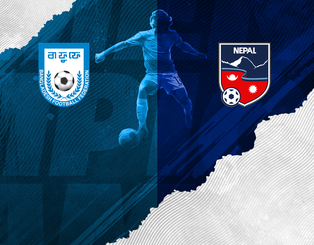 Match #12 of saff women's championship banner