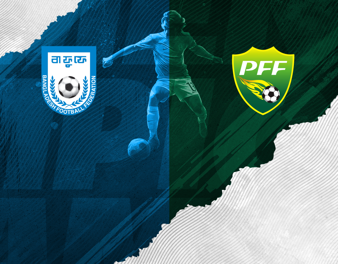 Match #4 of saff women's championship banner