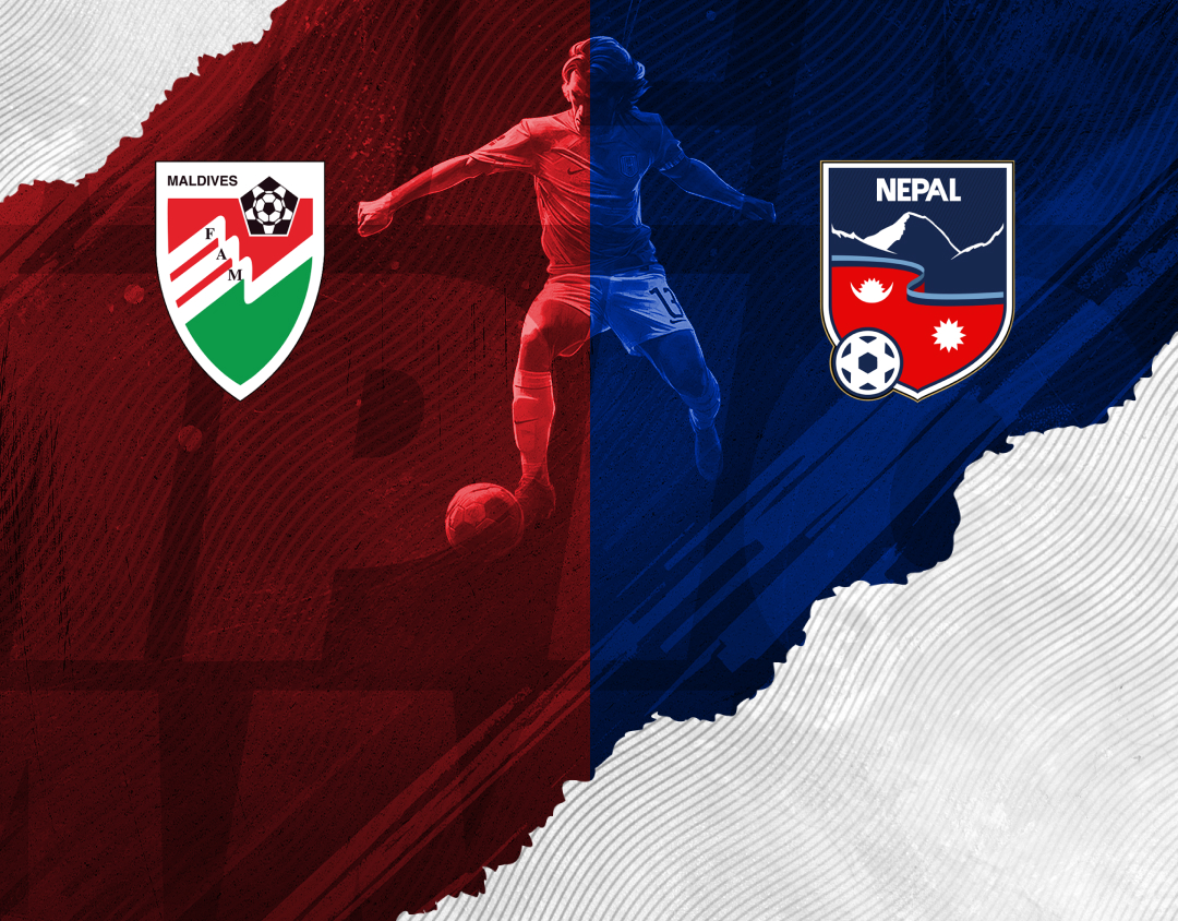 Match #6 of saff women's championship banner