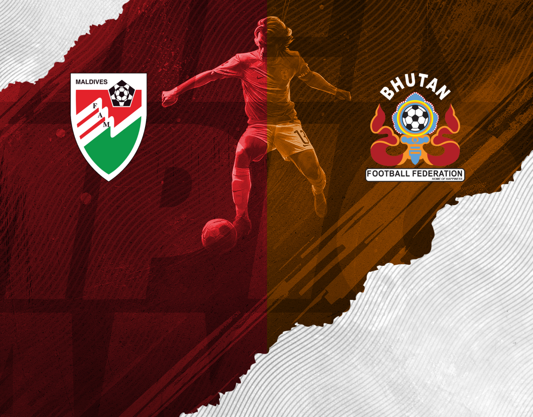 Match #8 of saff women's championship banner