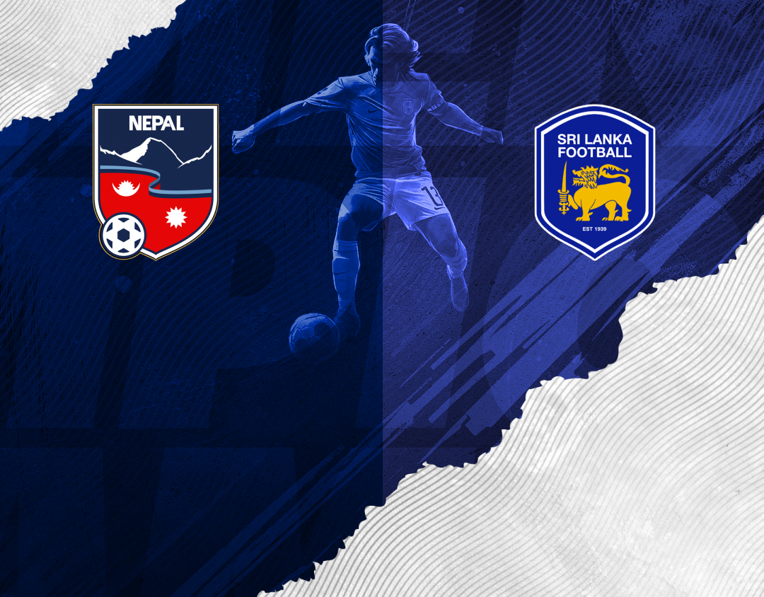 Match #9 of saff women's championship banner