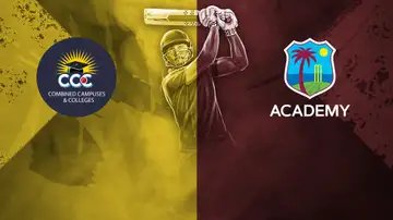 CCC vs WIC: WIC beat CCC by 3 wickets (DLS method). Watch Videos ...