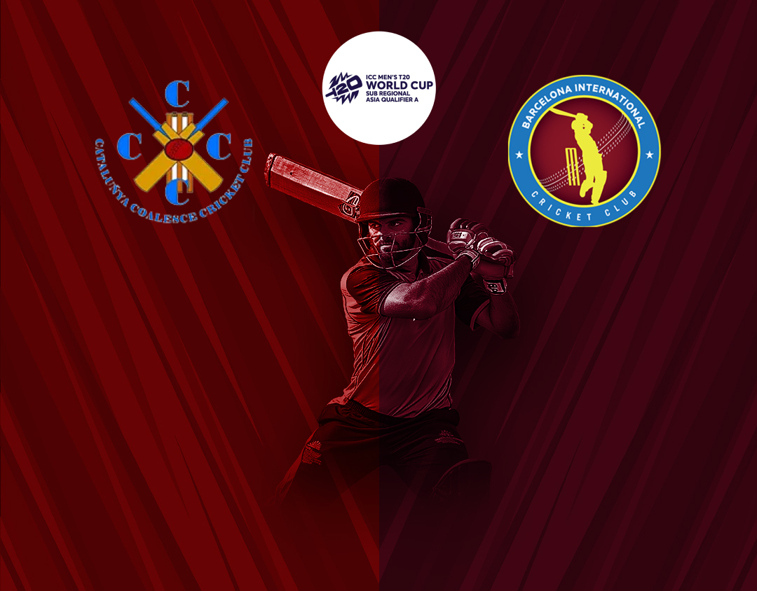 Match 10 of ecs spain, encore, 2024: catalunya coalesce vs barcelona international banner