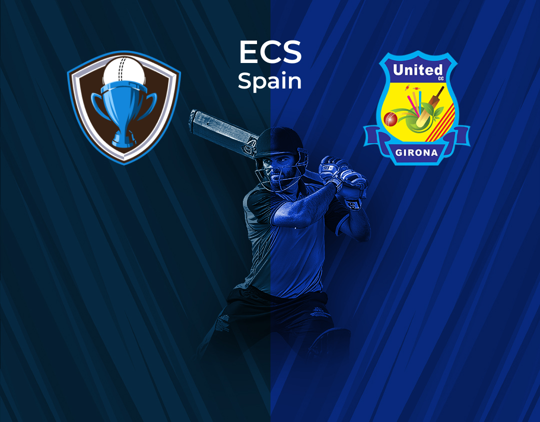 Match 15 of ecs spain, encore, 2024: pak barcelona vs united cc olot banner