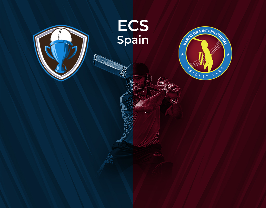 Match 41 of ecs spain, encore, 2024: pak barcelona vs barcelona international banner