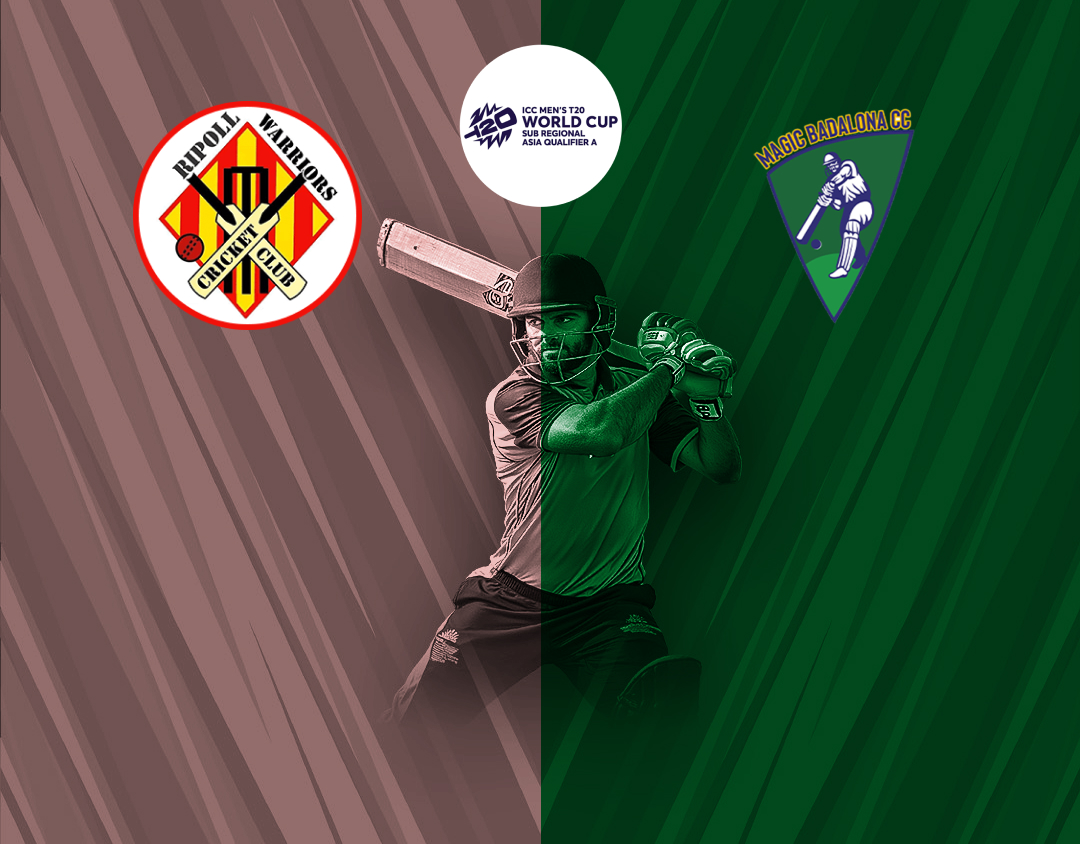 Match 51 of ecs spain, encore, 2024: ripoll warriors vs magic cc badalona banner