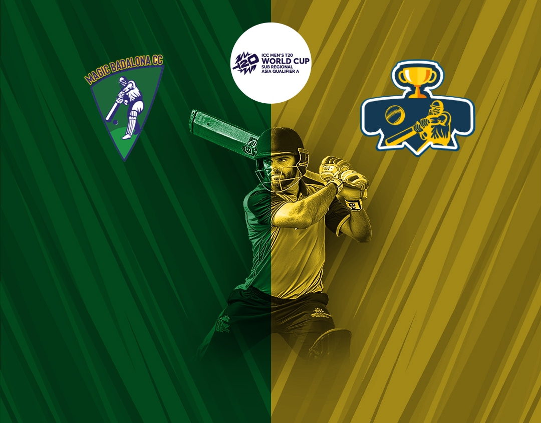 Match 67 of ecs spain, encore, 2024: magic cc badalona vs girona banner